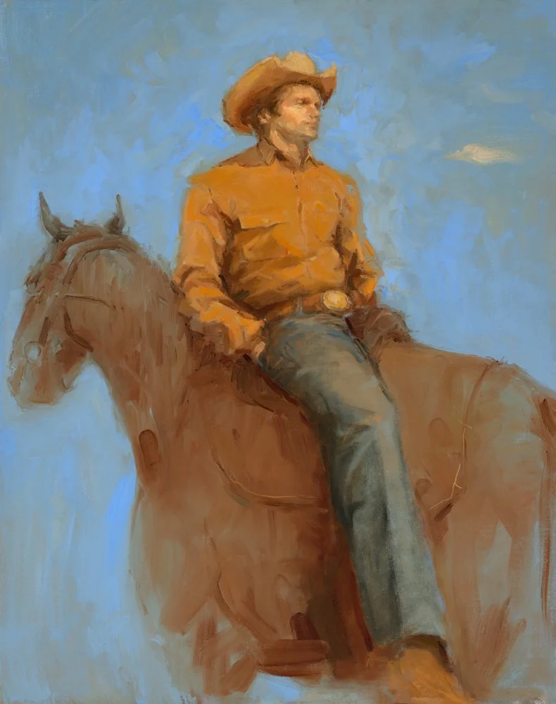 Reverse Cowboy - IV - Limited Edition Print