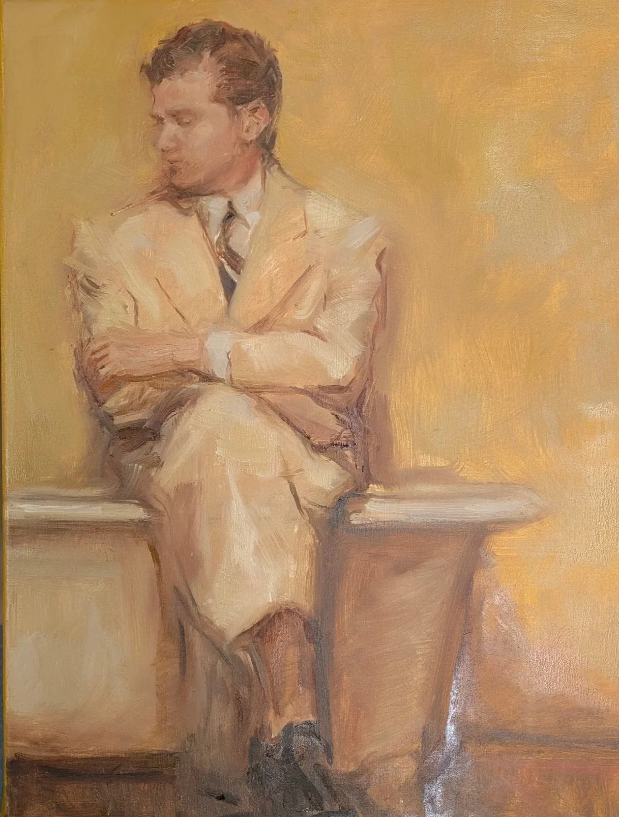 Waiting For Godot #2 (right)