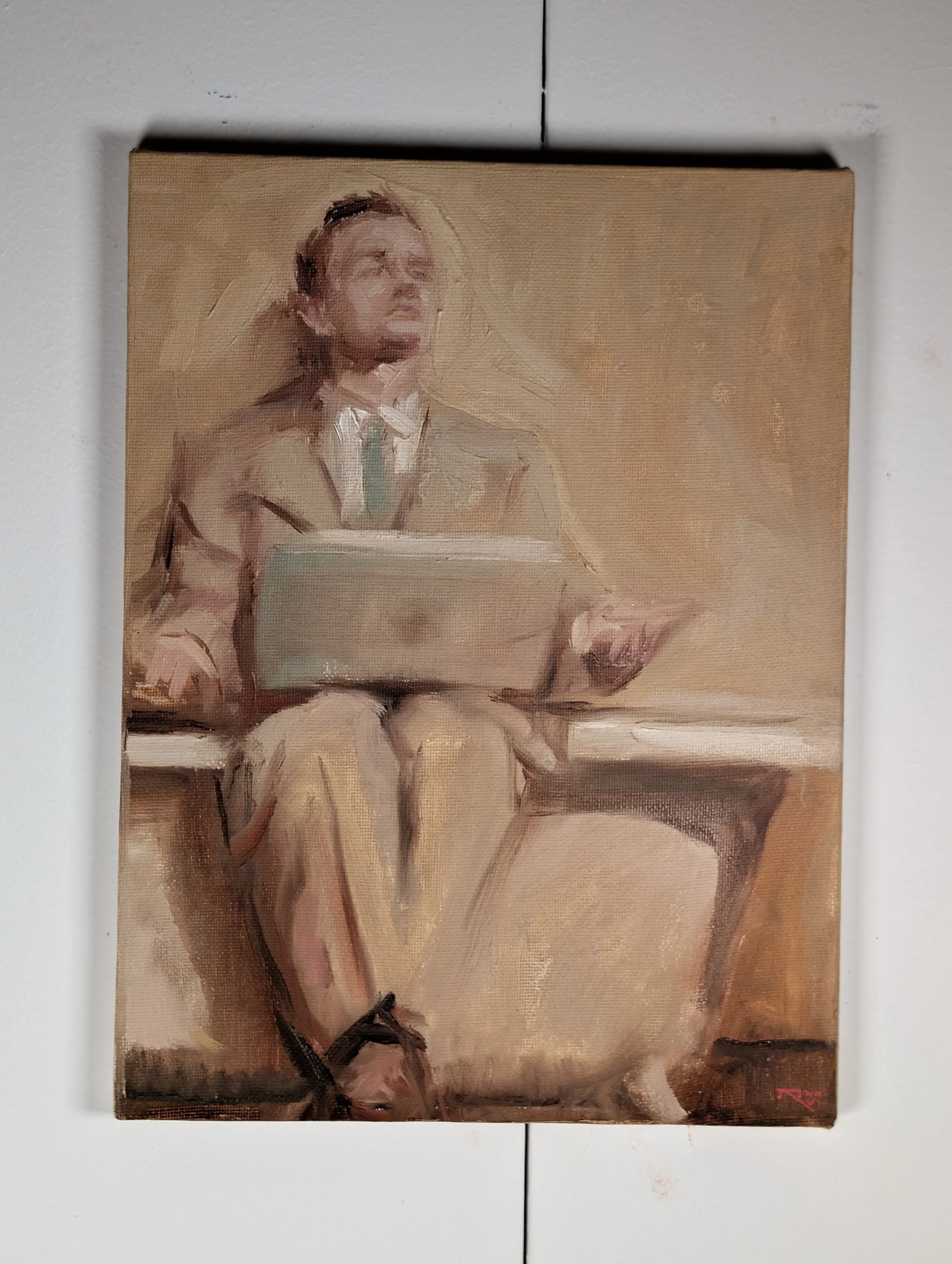 Waiting For Godot - #10