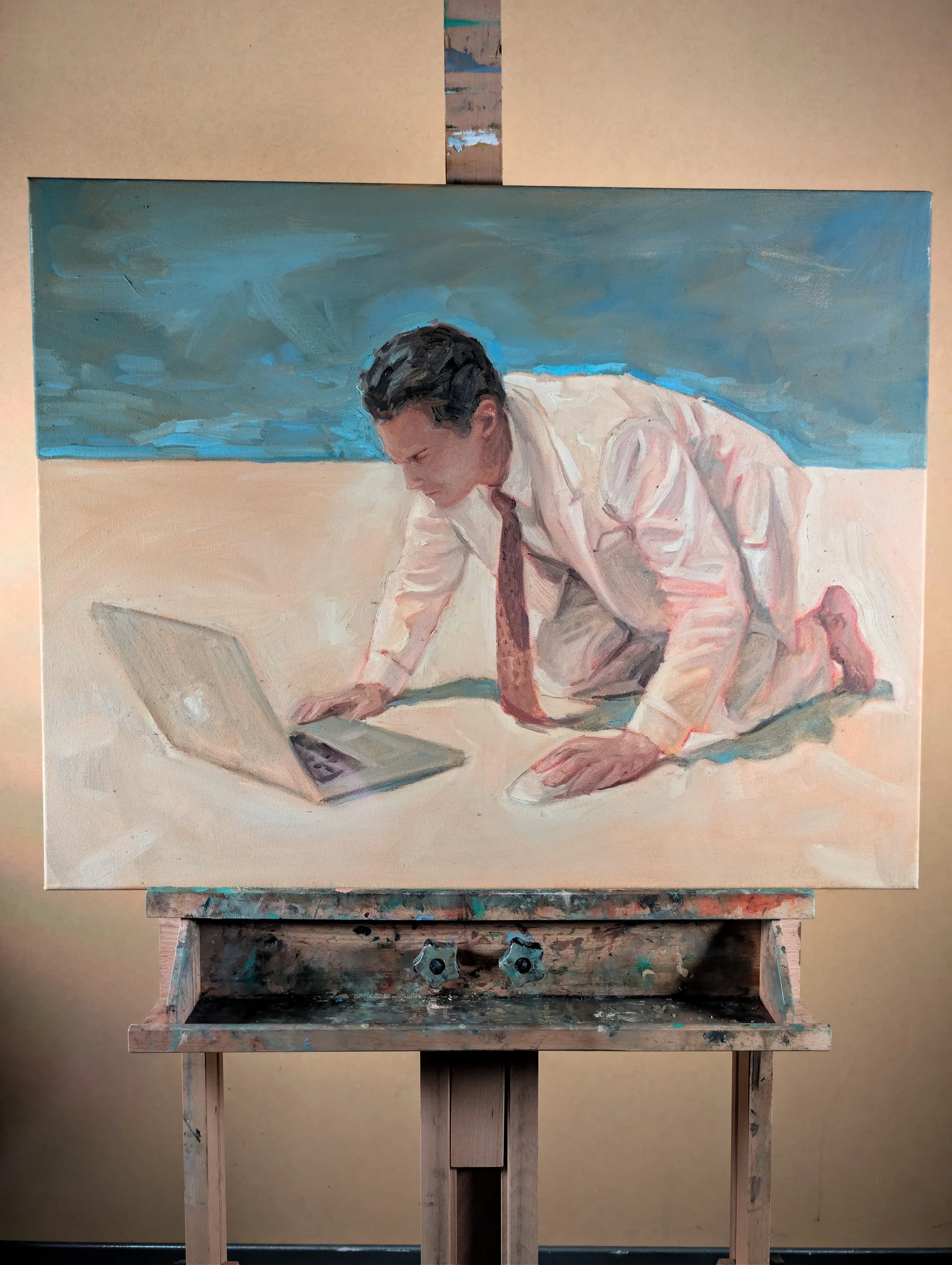 WFA-5-easel.jpg