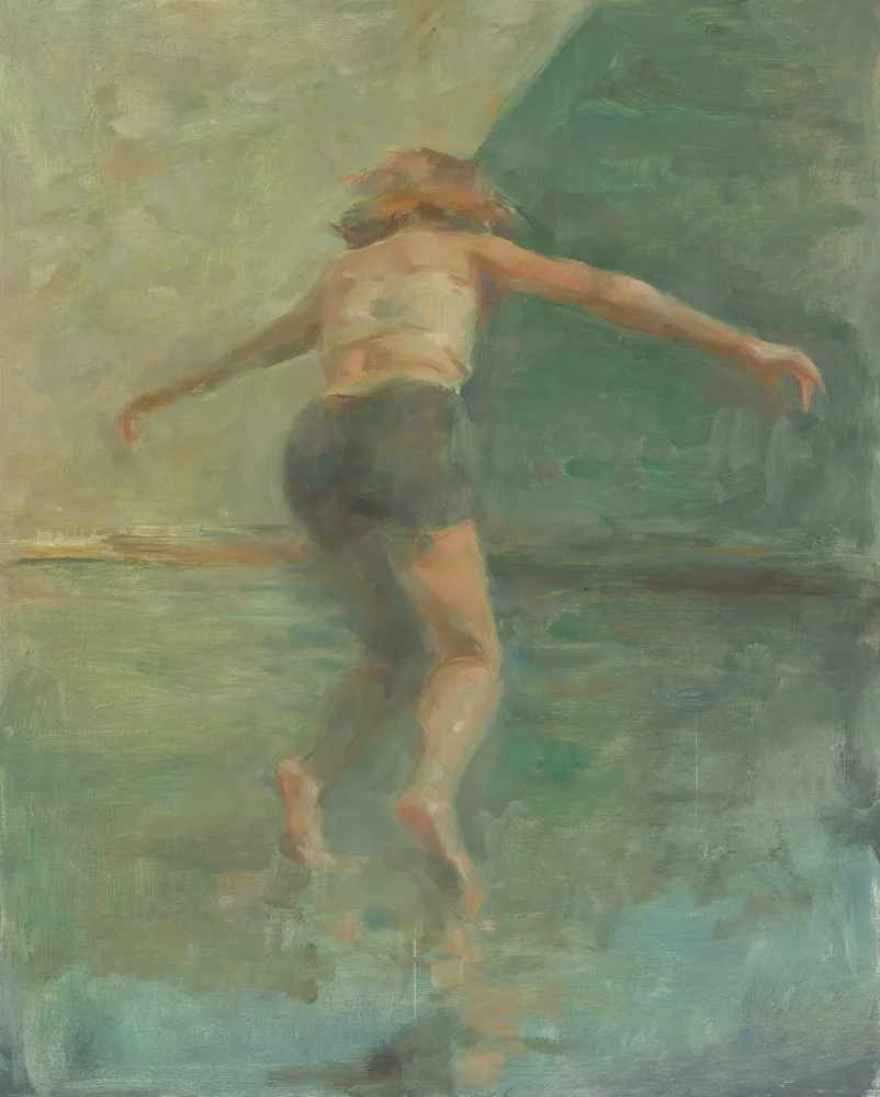 Splash - I - Limited Edition Print