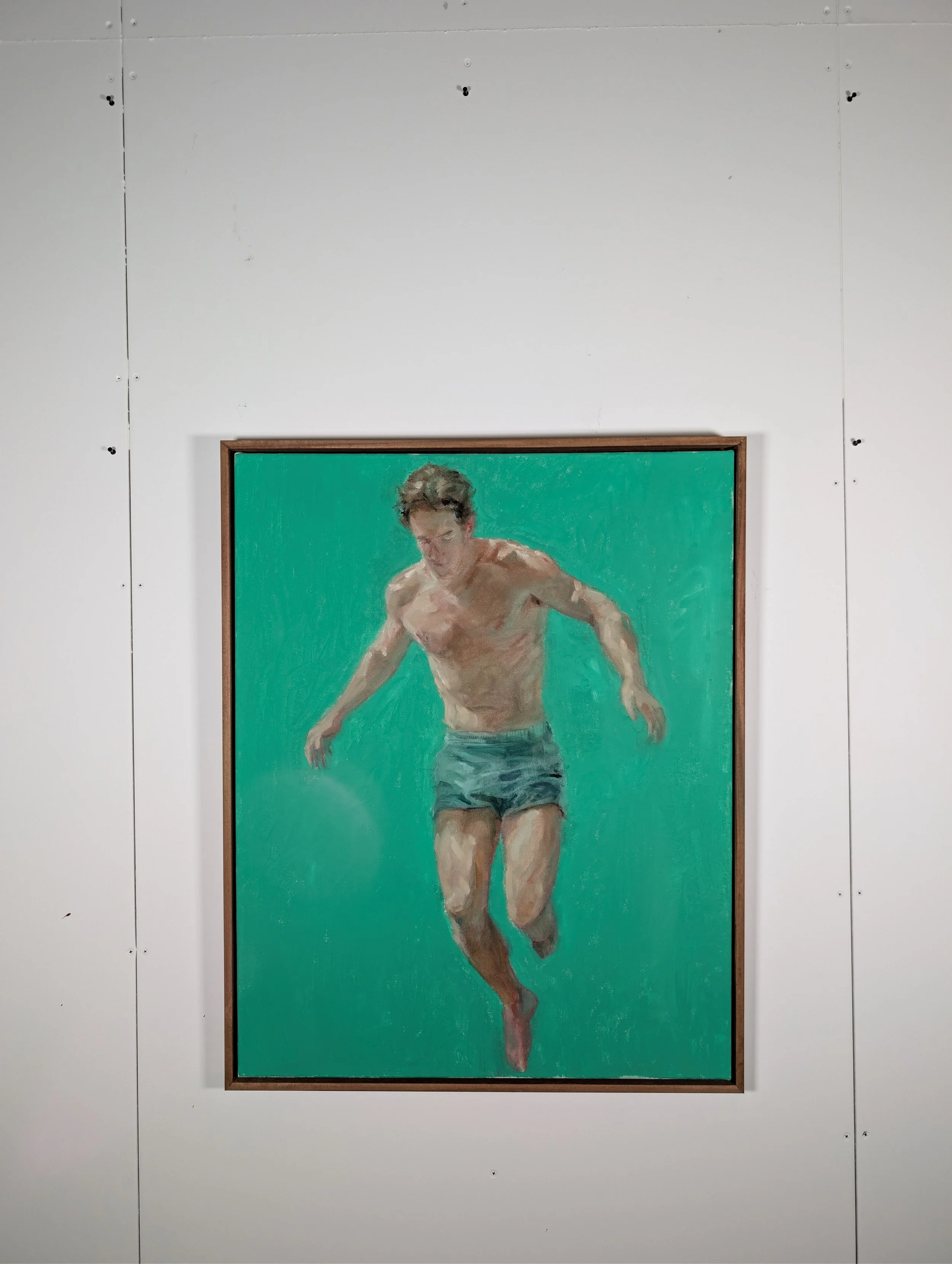 Swimmer - 3