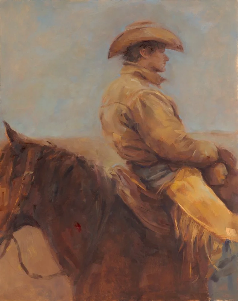 Reverse Cowboy II - Limited Edition Print