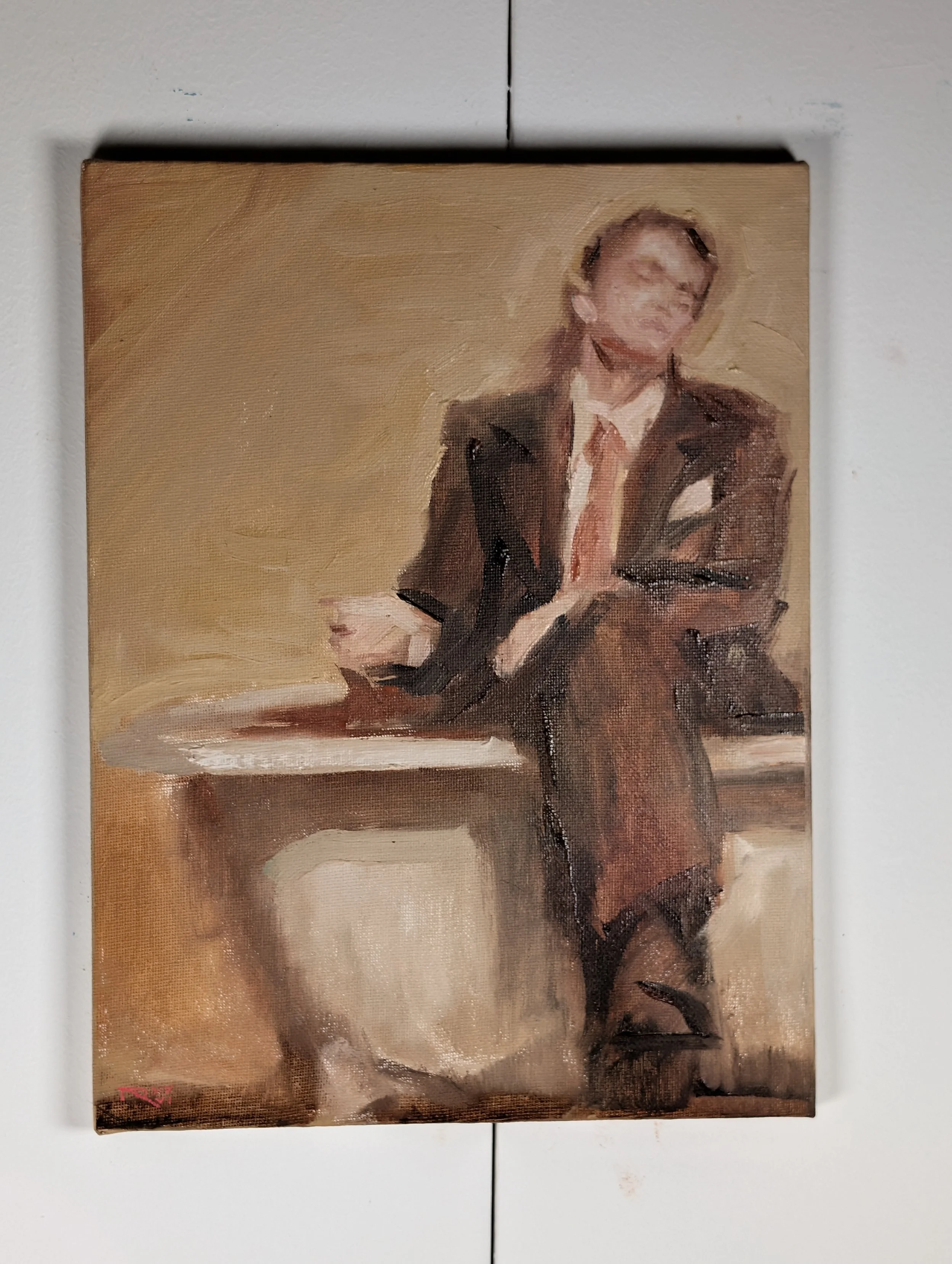 Waiting For Godot - #9