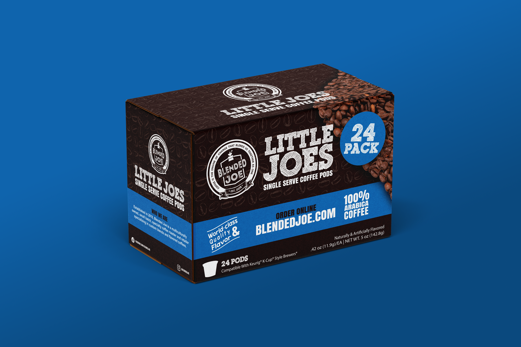 Cody Chows – Face icon (full color)