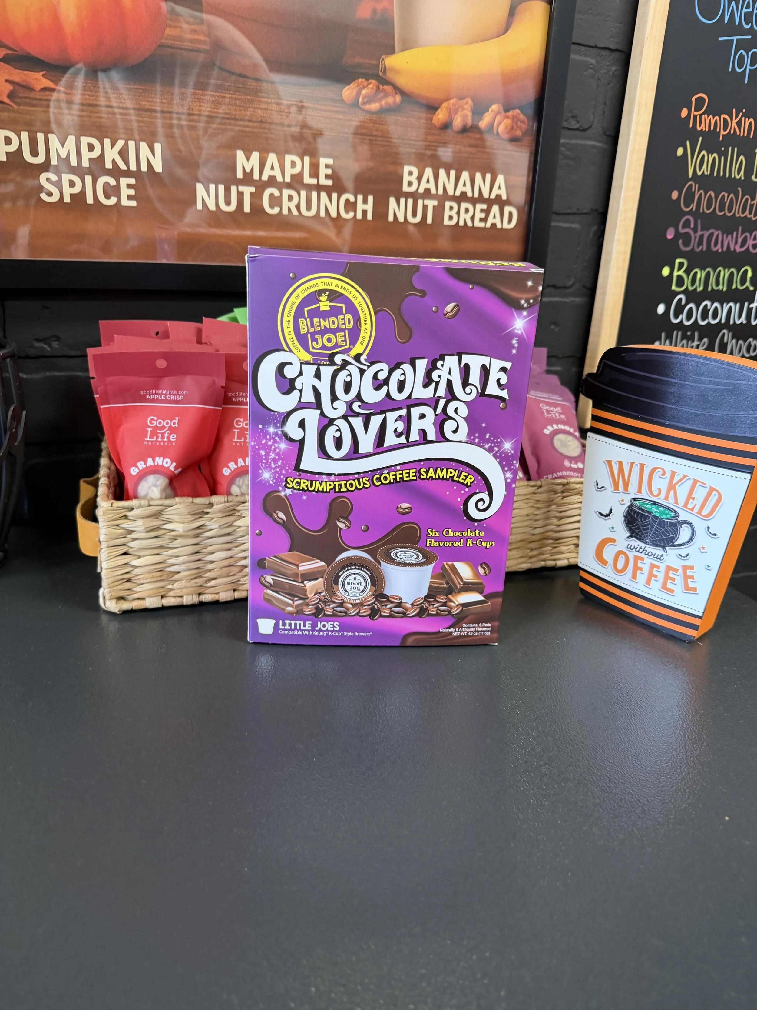 Cody Chows – Full-color logo version