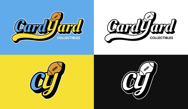 Cody Chows – One-color logo version