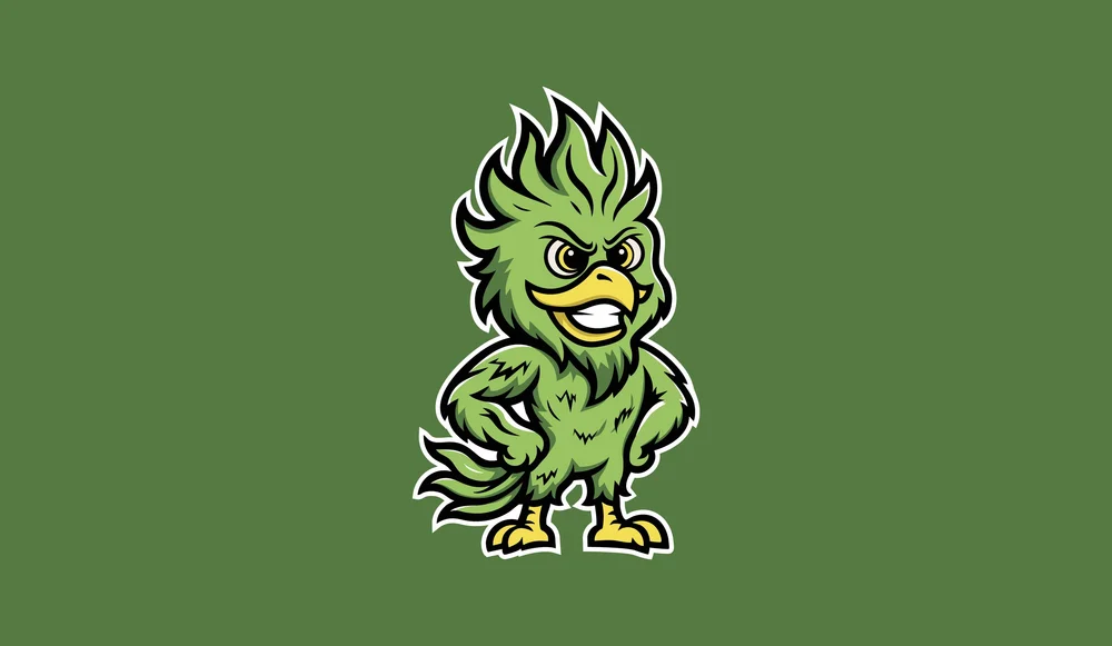 Cody Chows – Full-color logo version