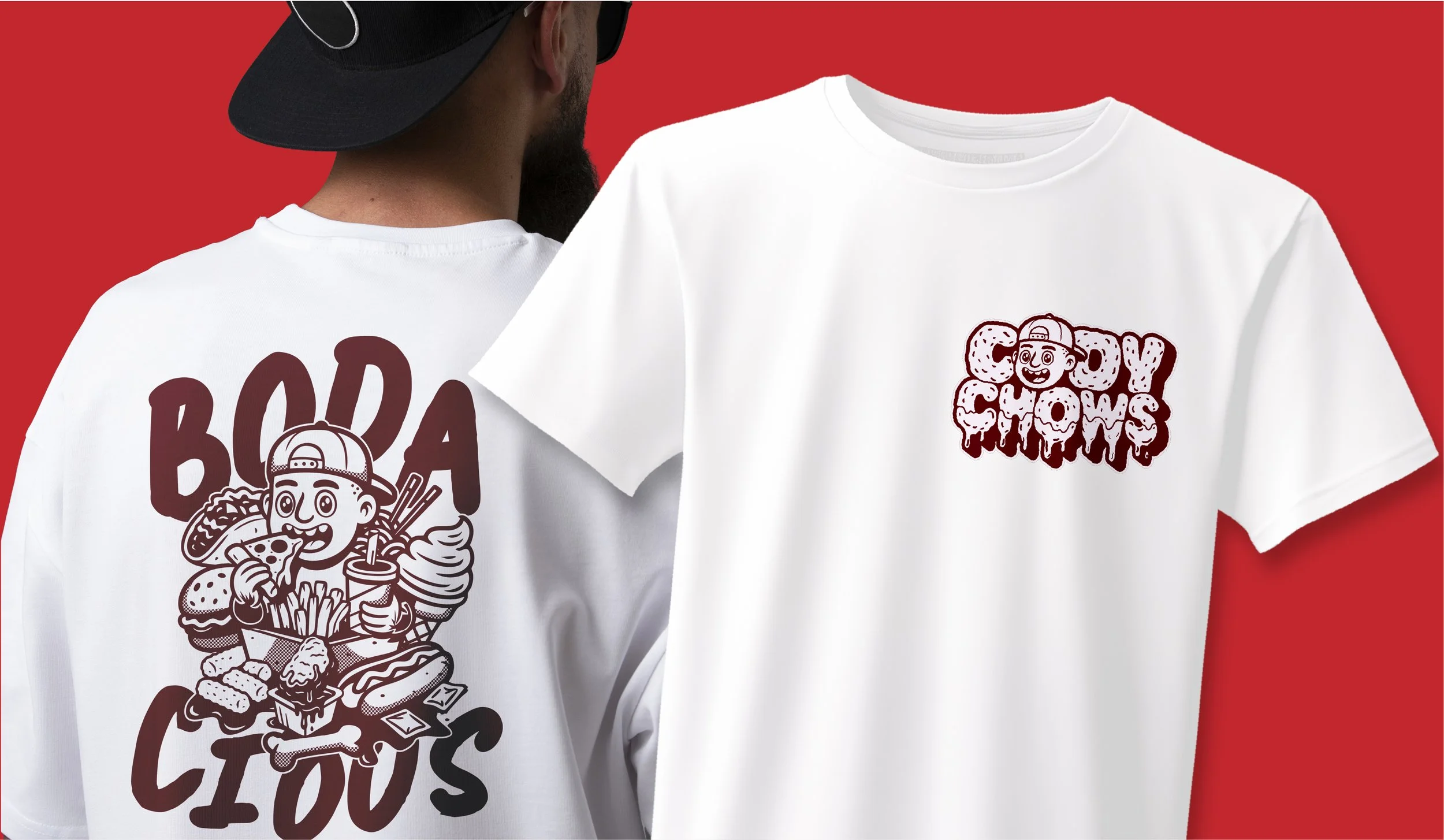 Cody Chows – Face icon (full color)