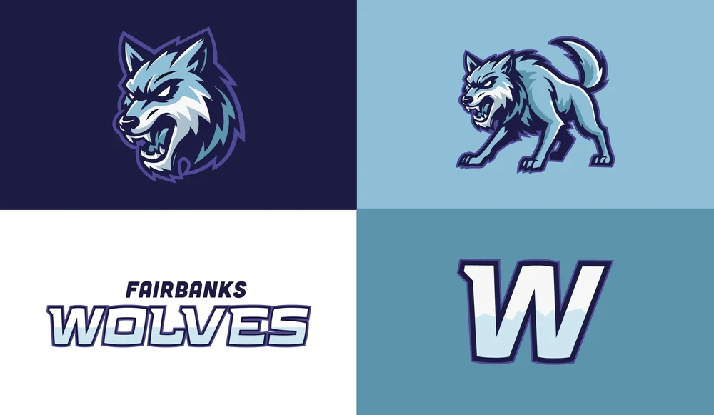 Cody Chows – One-color logo version