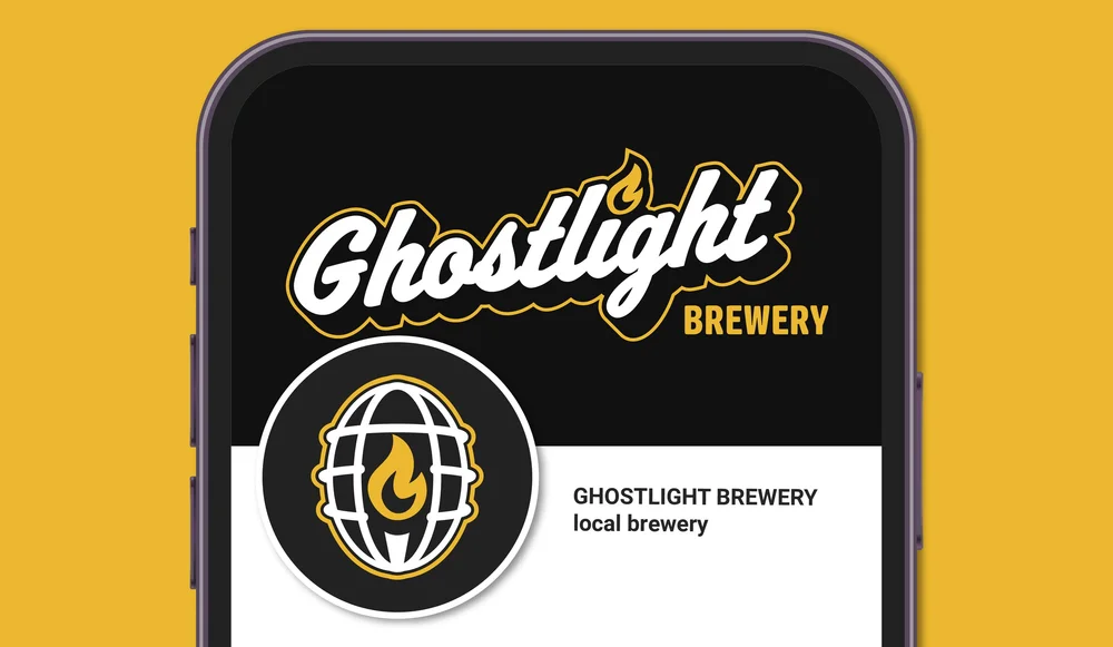 Cody Chows – Full-color logo version