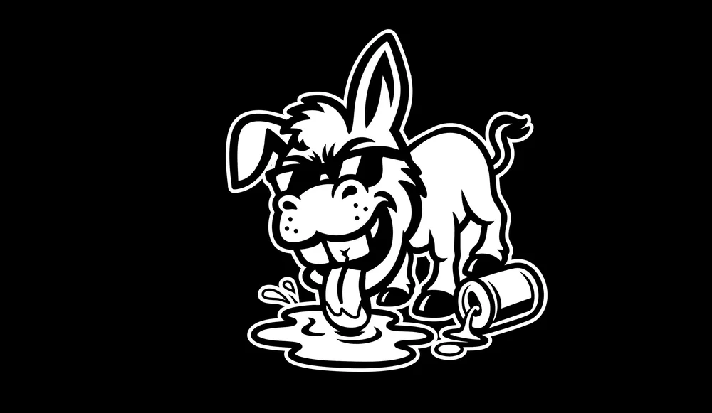 Cody Chows – One-color logo version