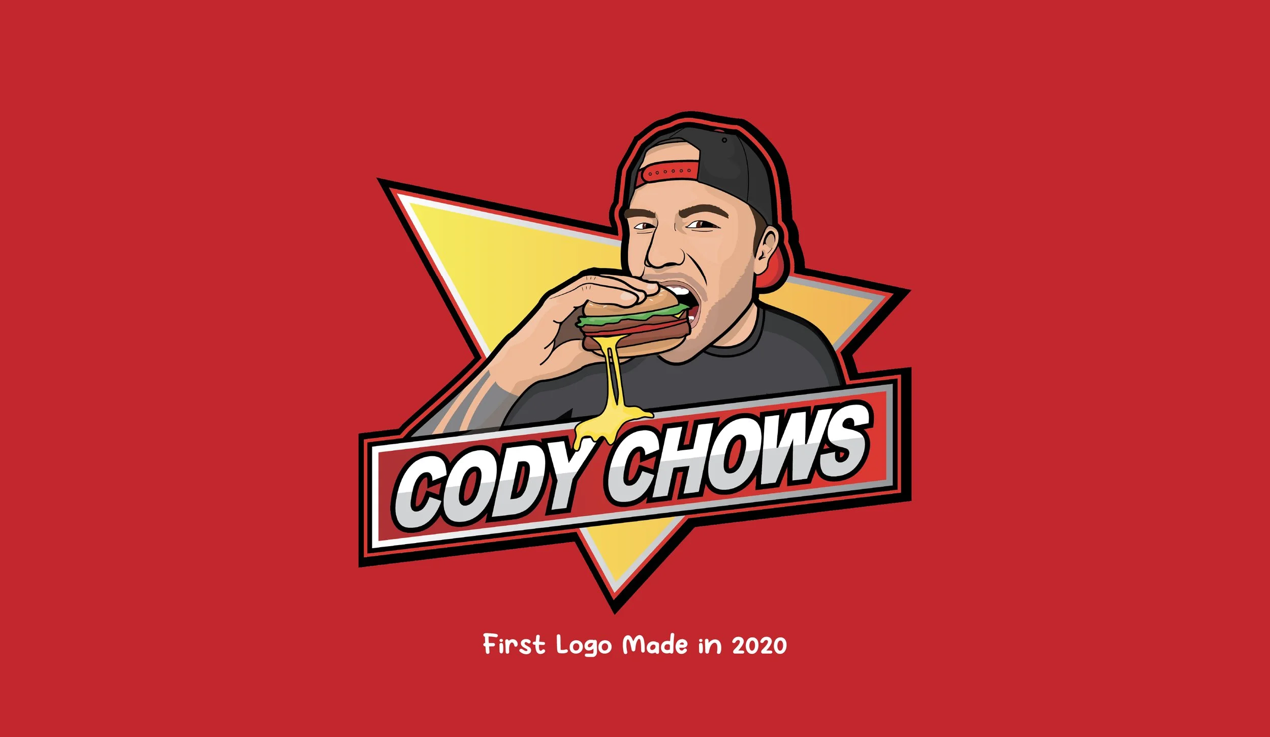 Cody Chows – Face icon (one color)