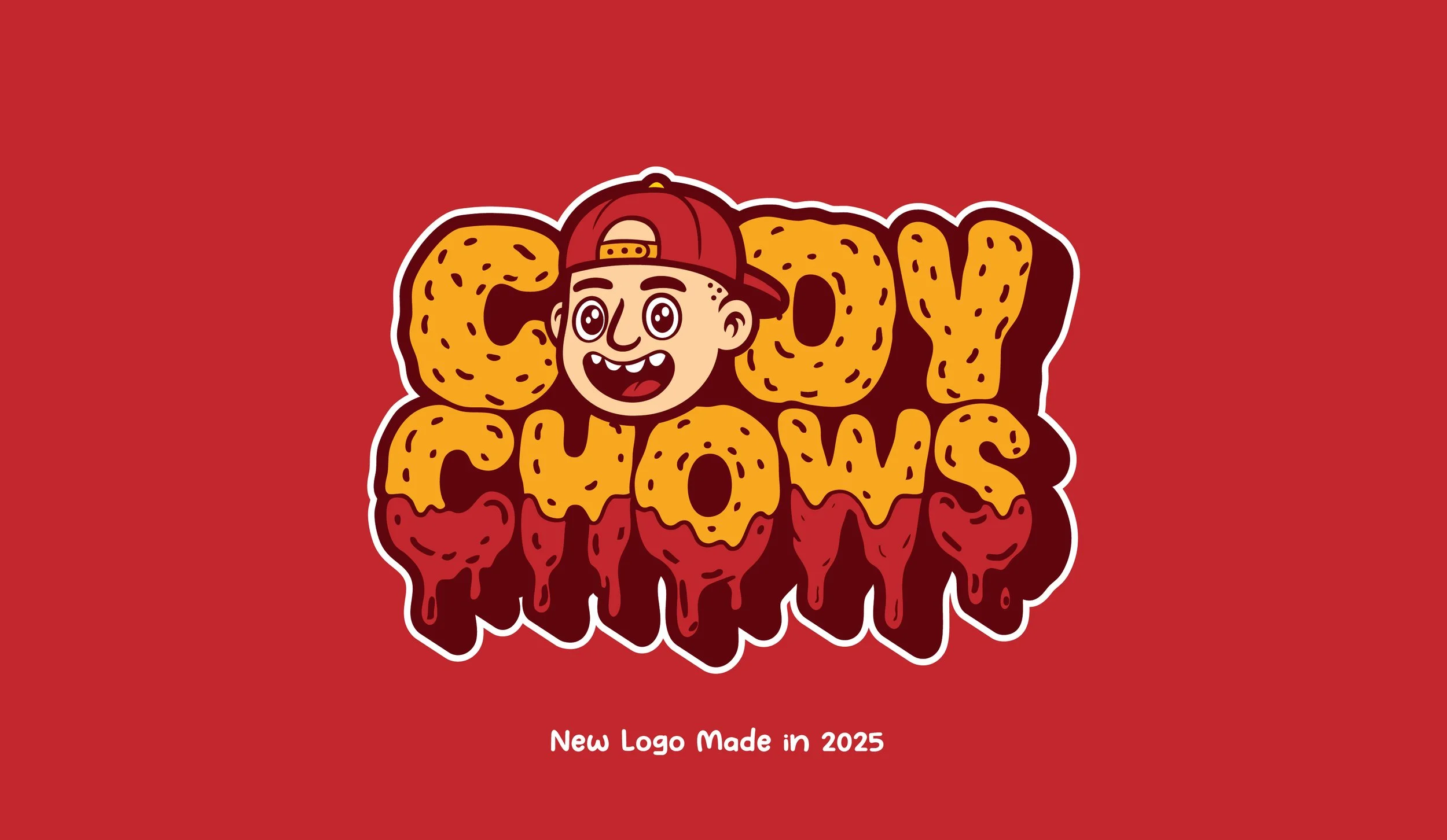 Cody Chows – New logo made in 2025