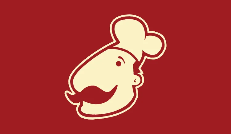 Cody Chows – One-color logo version