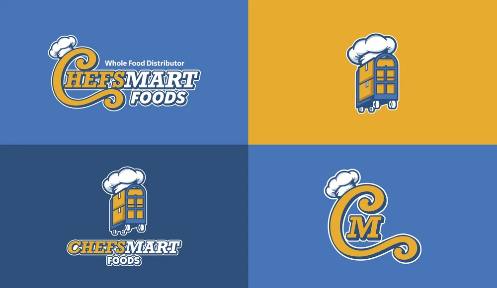 Cody Chows – One-color logo version