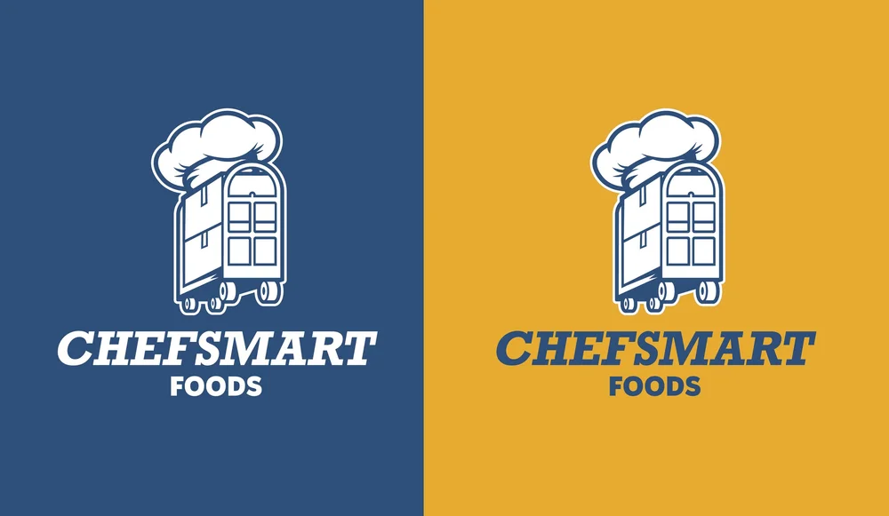 Cody Chows – Full-color logo version