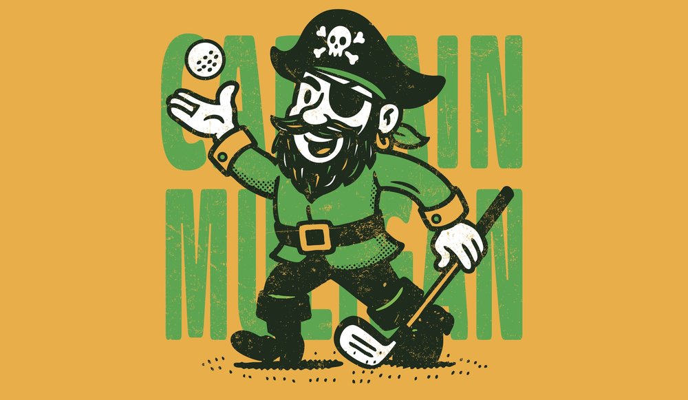 Cody Chows – Face icon (one color)