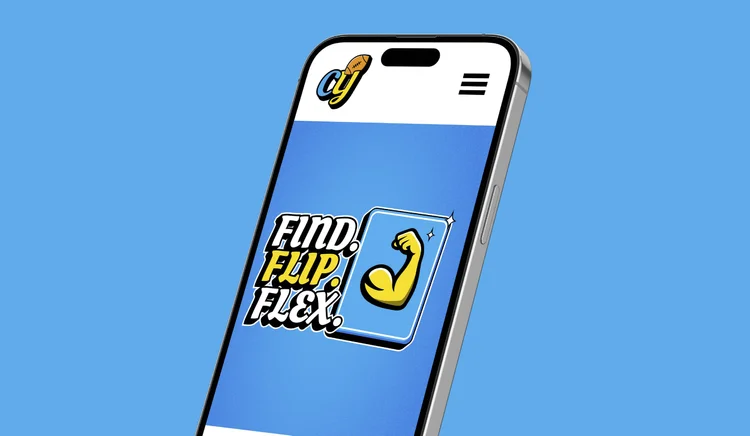 Cody Chows – Full-color logo version