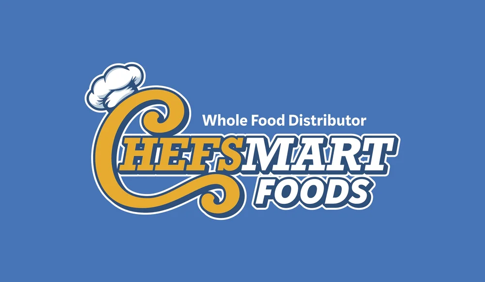 Cody Chows – Concept breakdown (nugget + dip = letters)