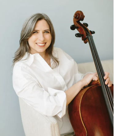 Jean Hatmaker, 'cello