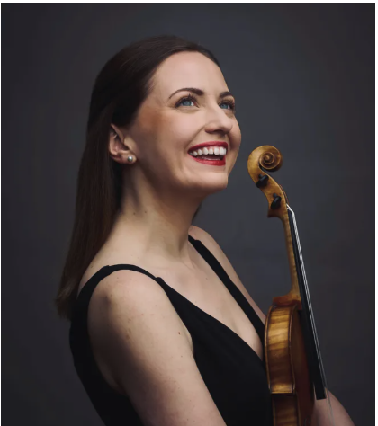Eleanor Bartsch, violin