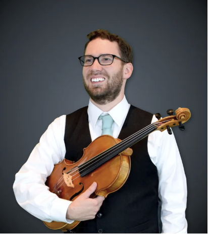Ben Weber, viola