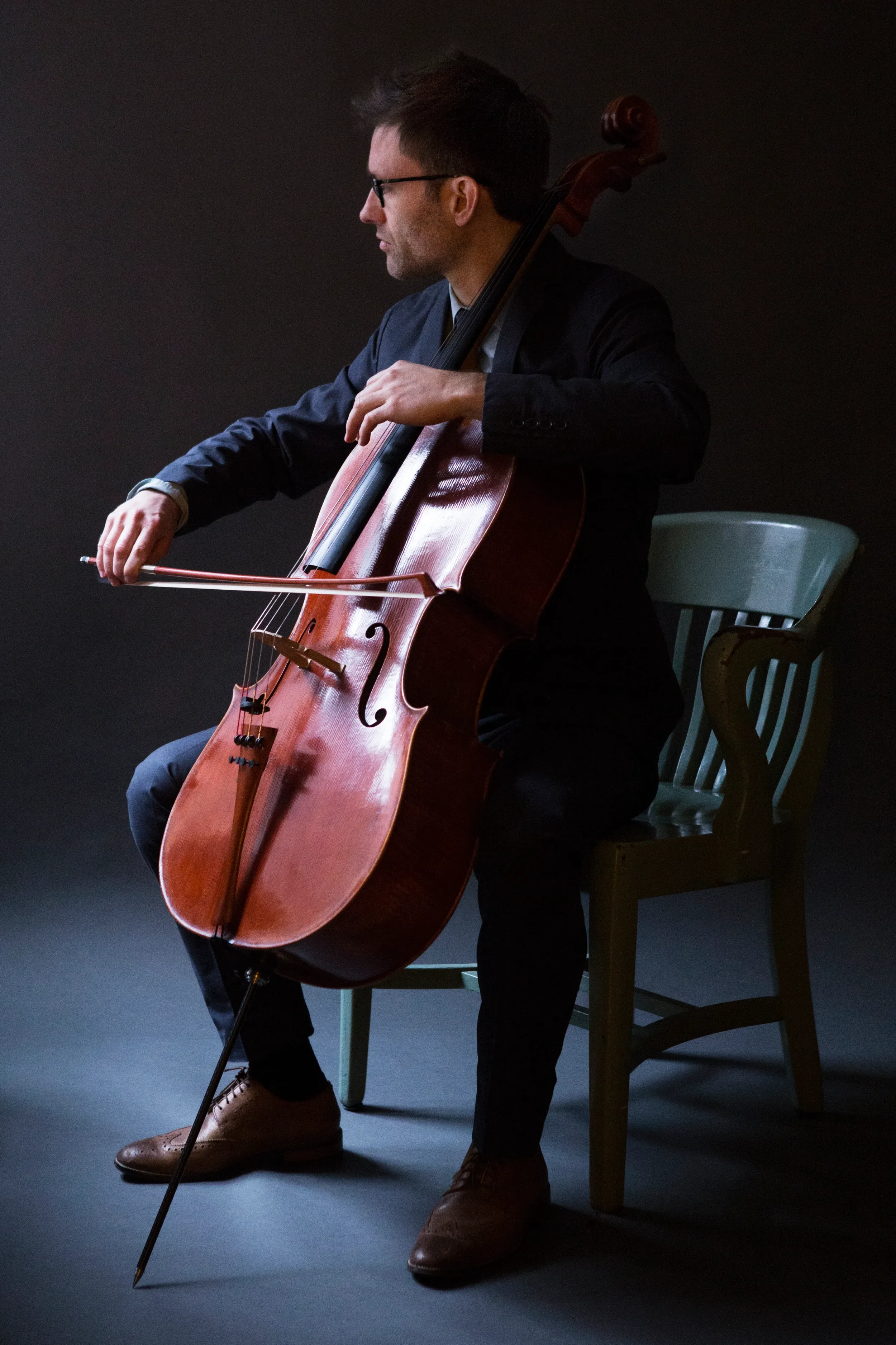 'Cello, Unbound — Token Creek Chamber Music