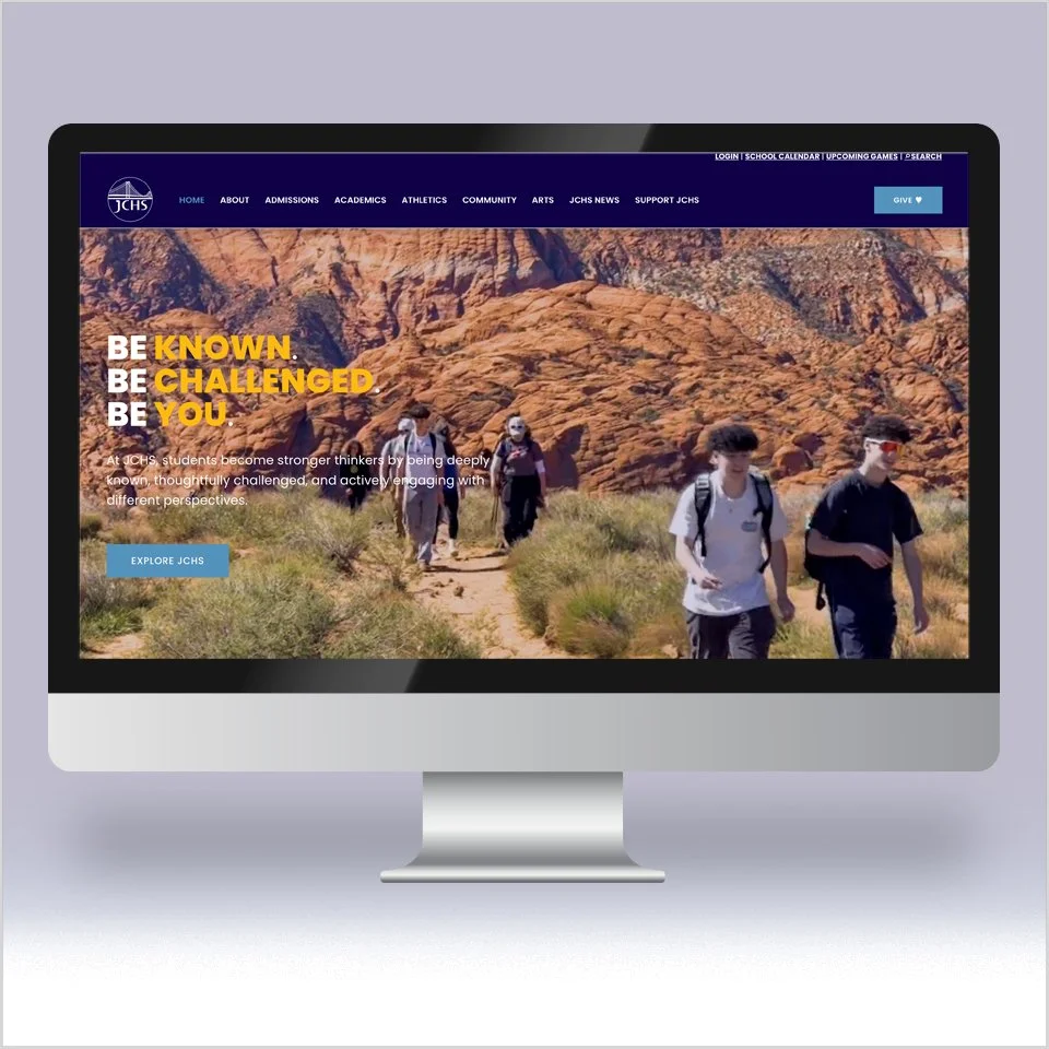 Jewish Community High School of the Bay Website