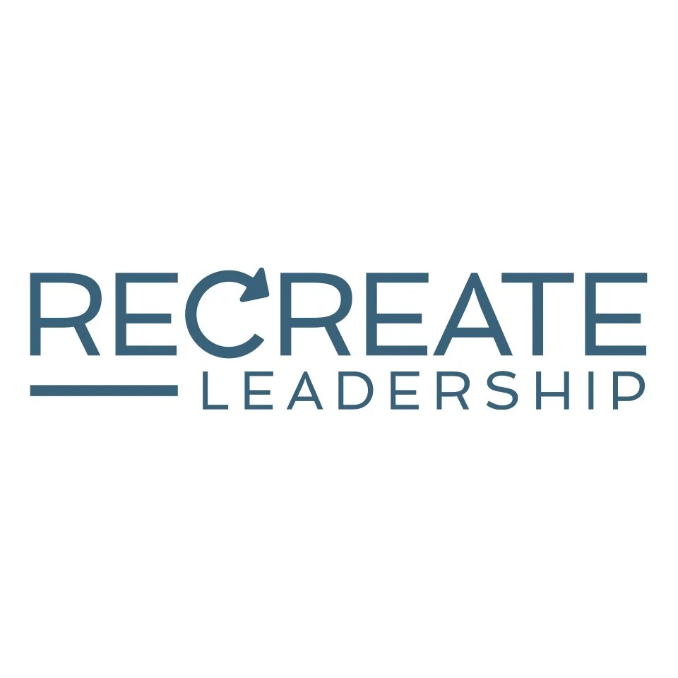 Recreate Leadership Logo