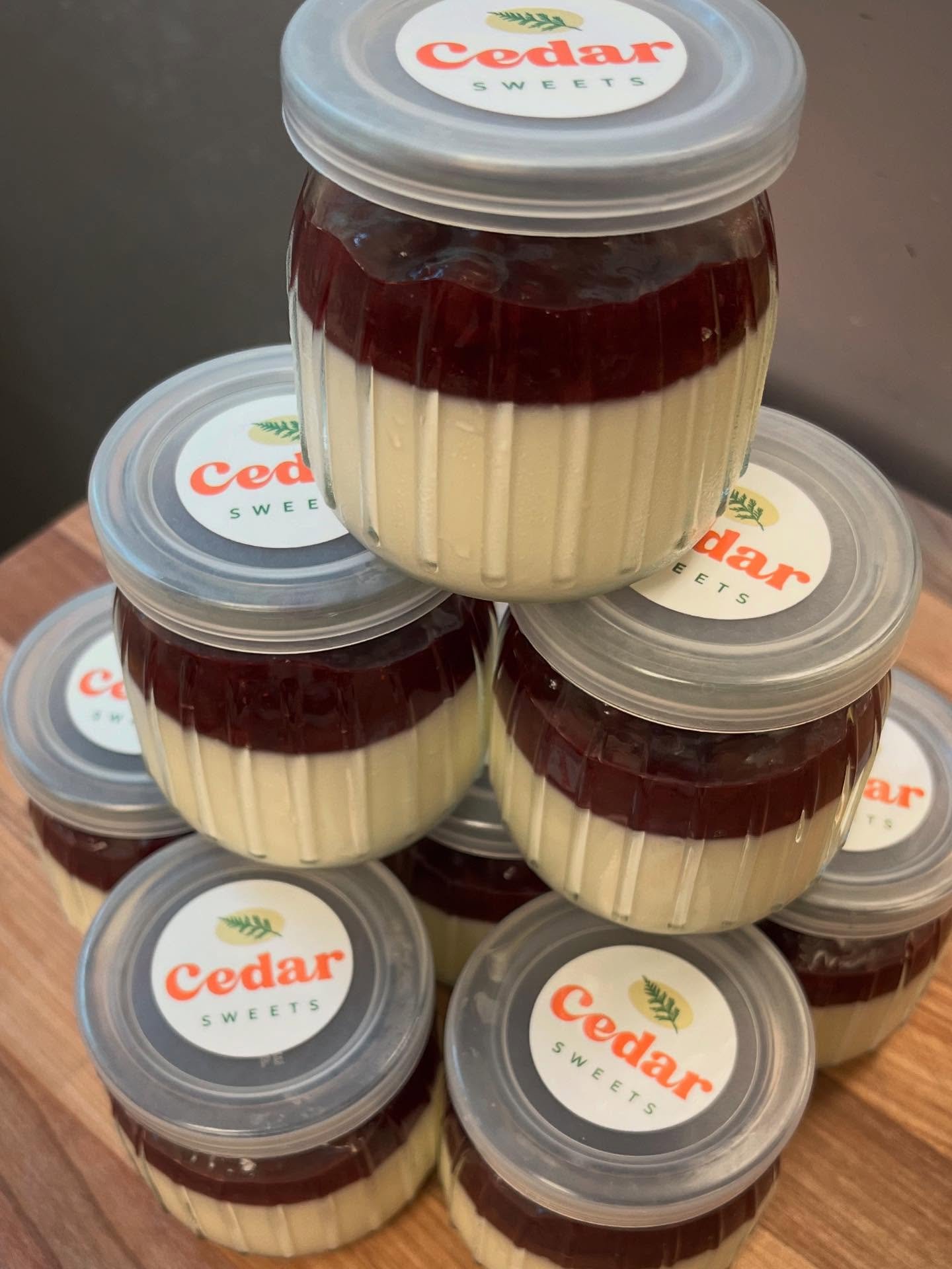 Fresh batch of Swedish Creams just delivered to @cookcountycoop Grab one while you can! ✨