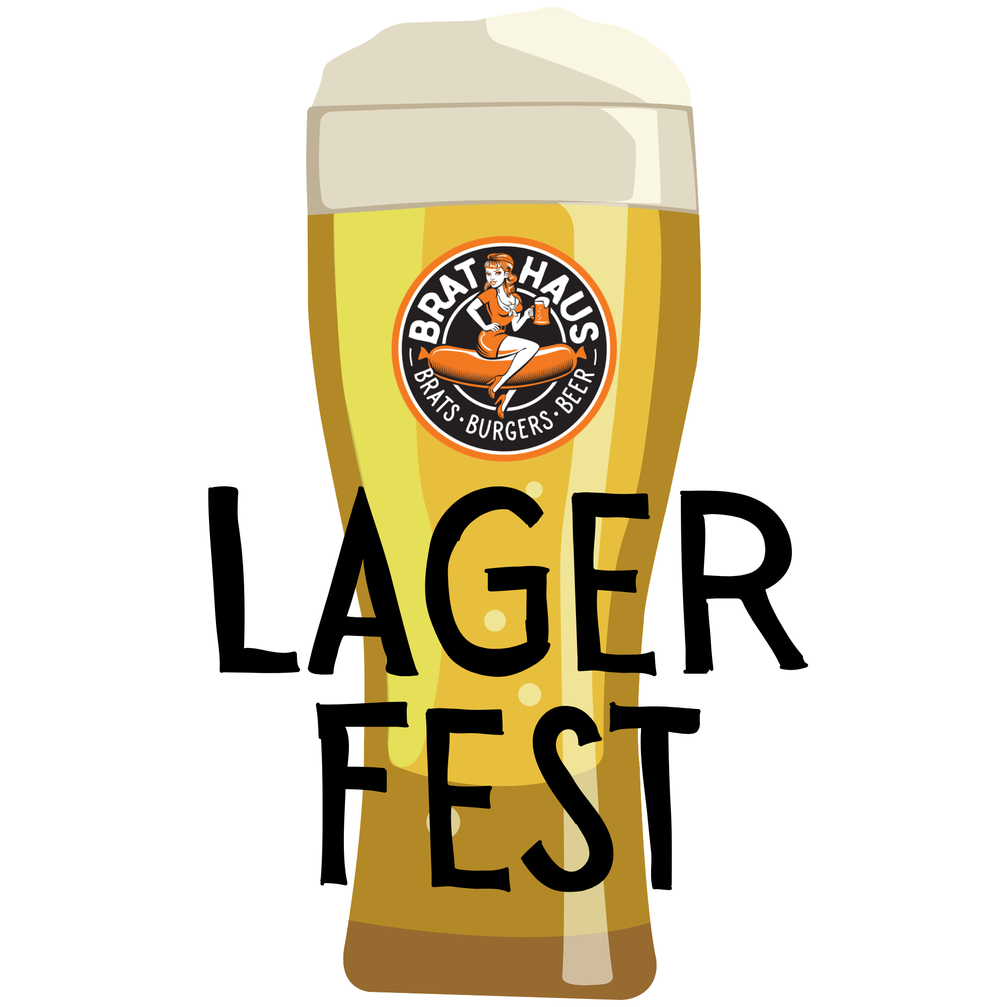 Brat Haus Lager Fest