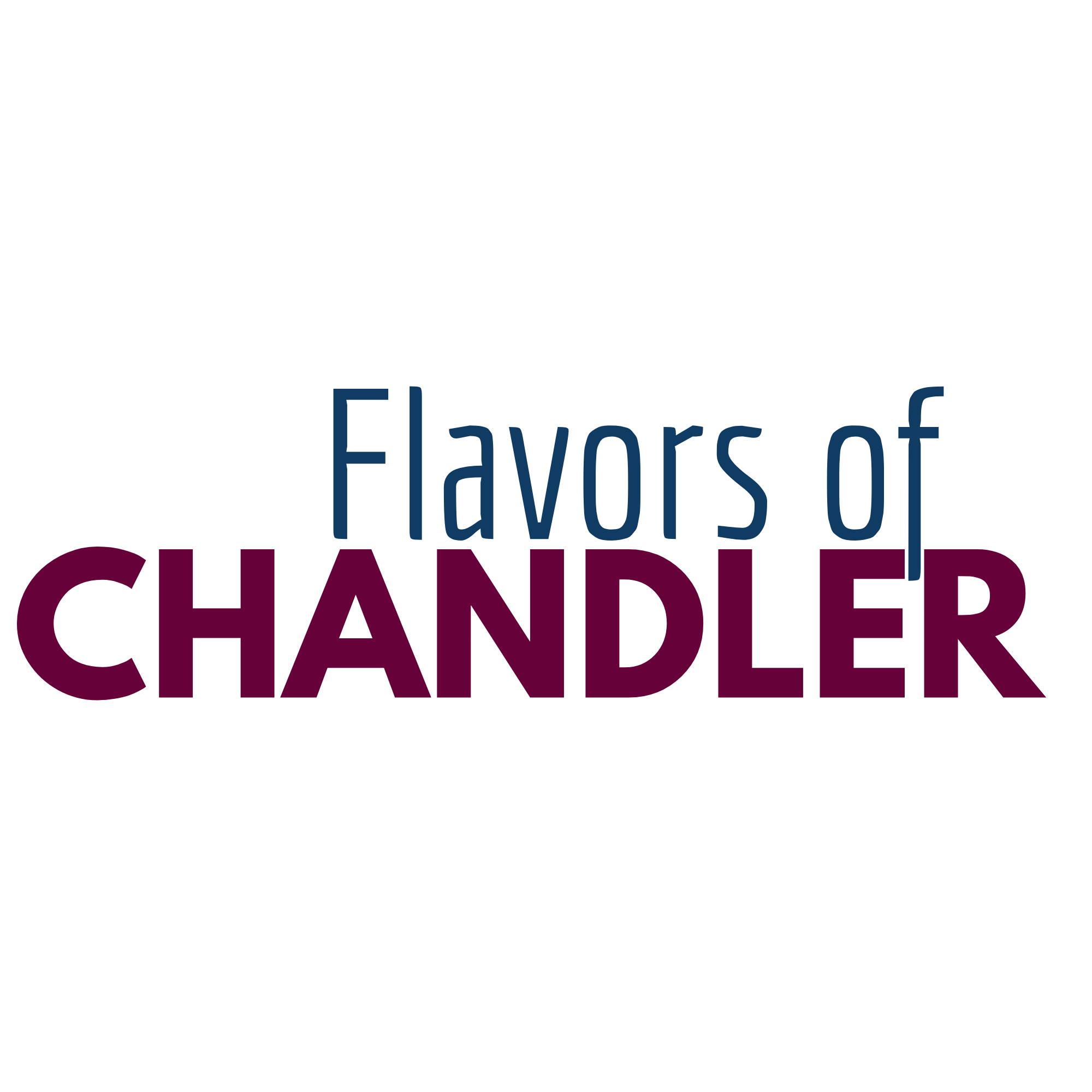 Flavors of Chandler