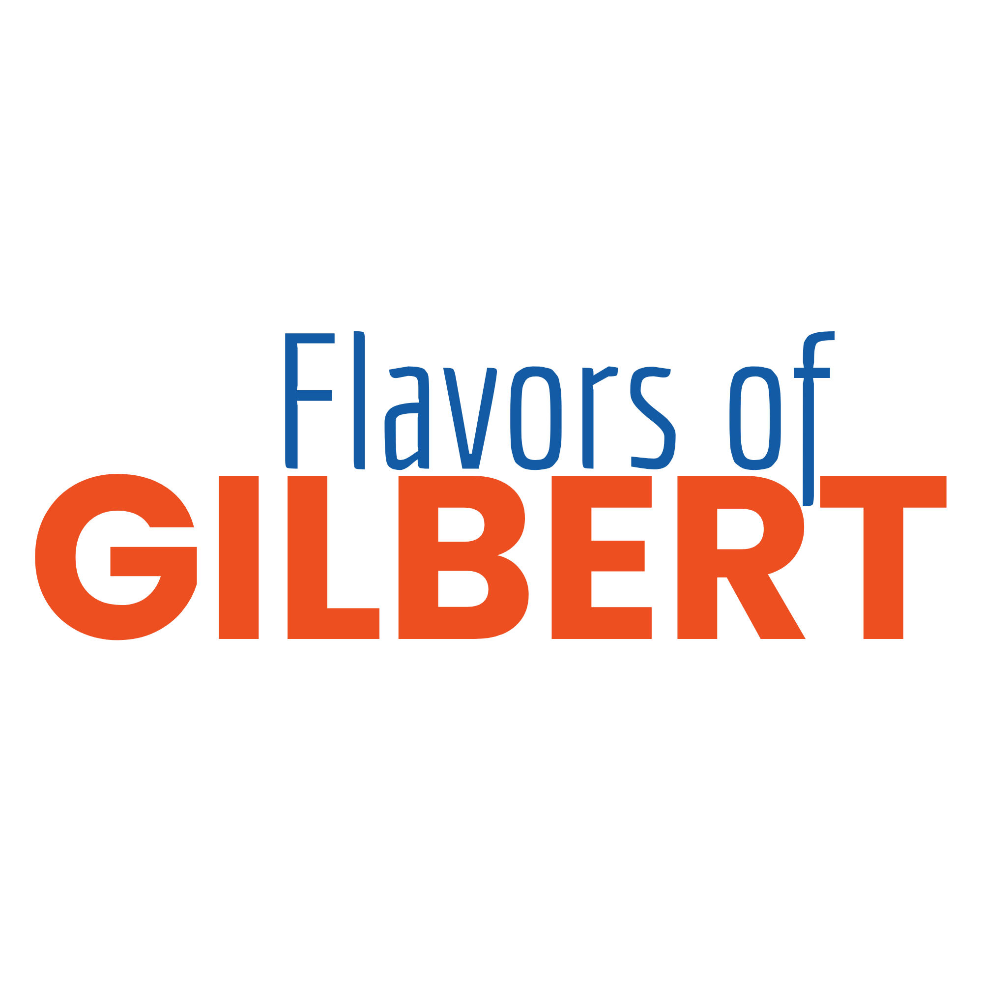 Flavors of Gilbert