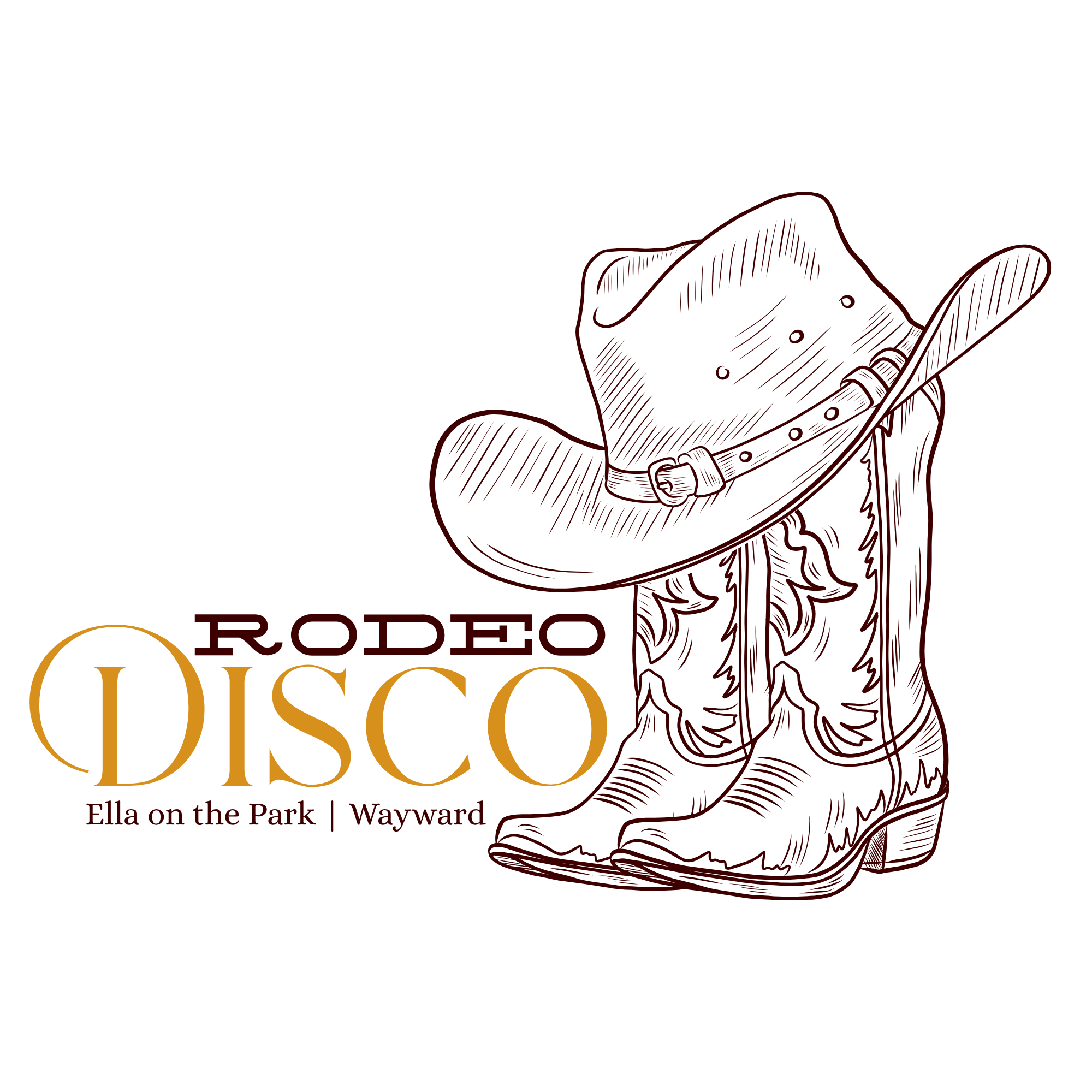 Rodeo Disco at Ella on the Park