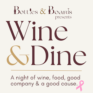 Wine & Dine: A Wine Paired Dinner