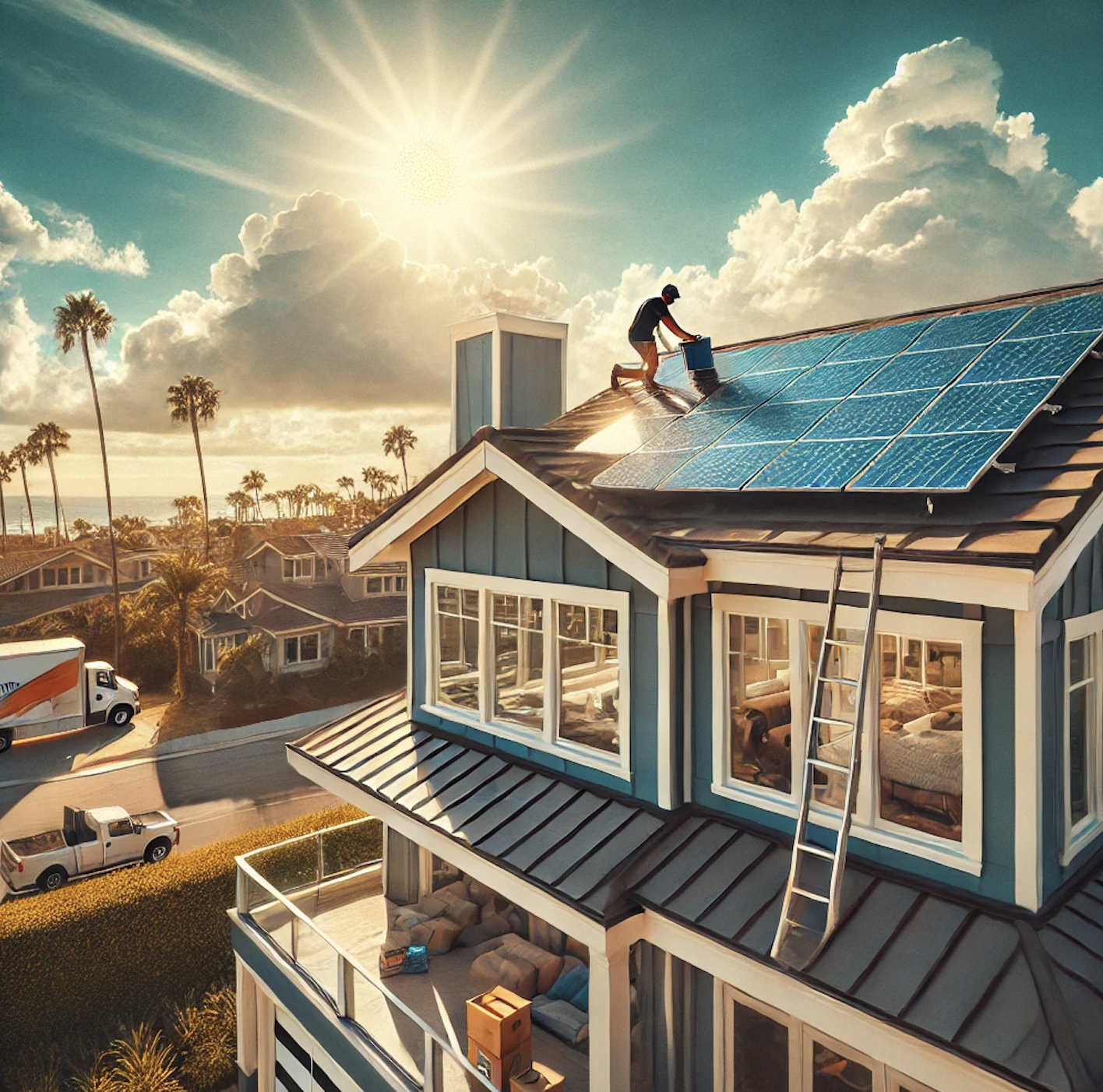 Solar Glow Move and More