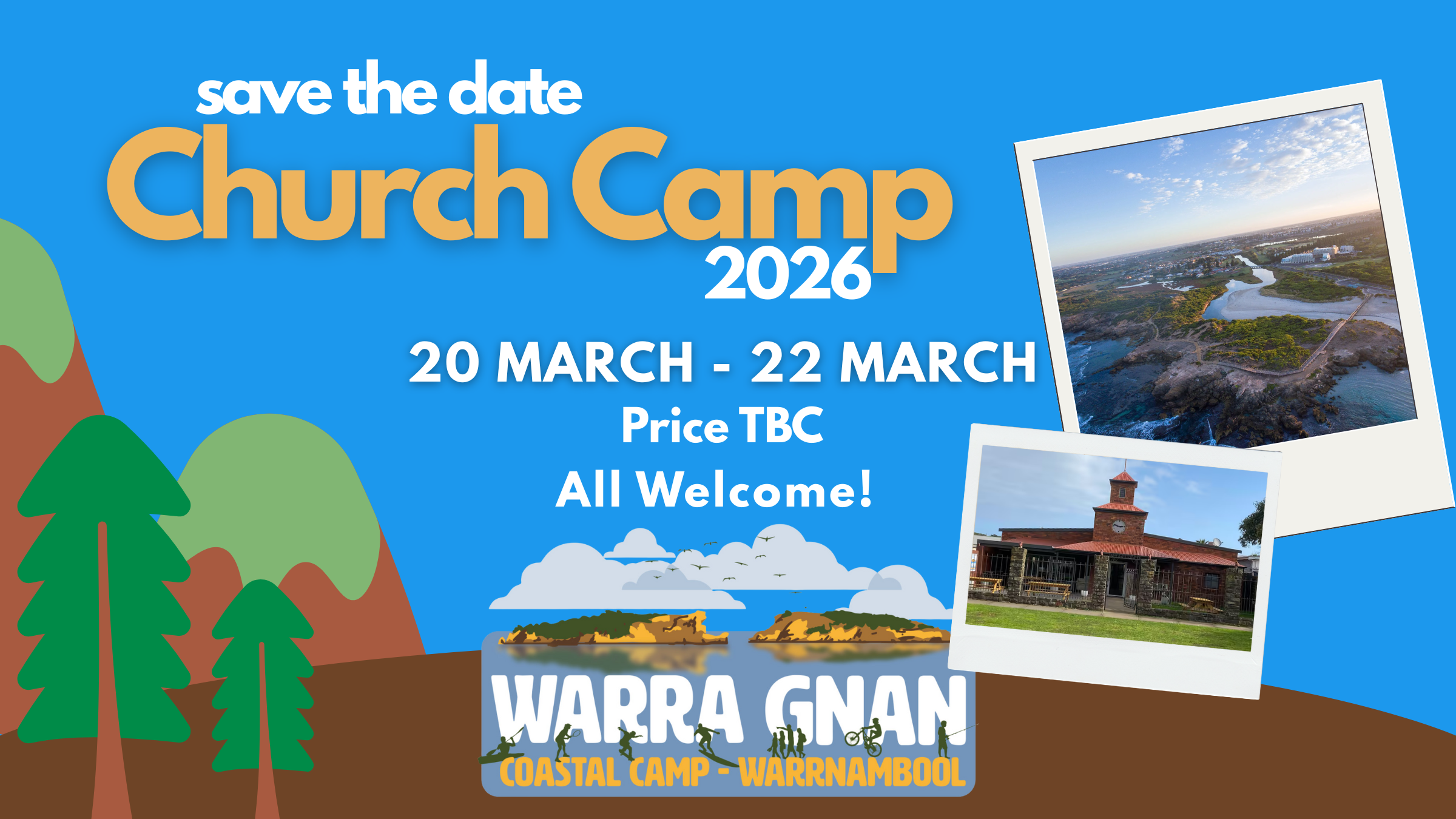 Combined Church Camp