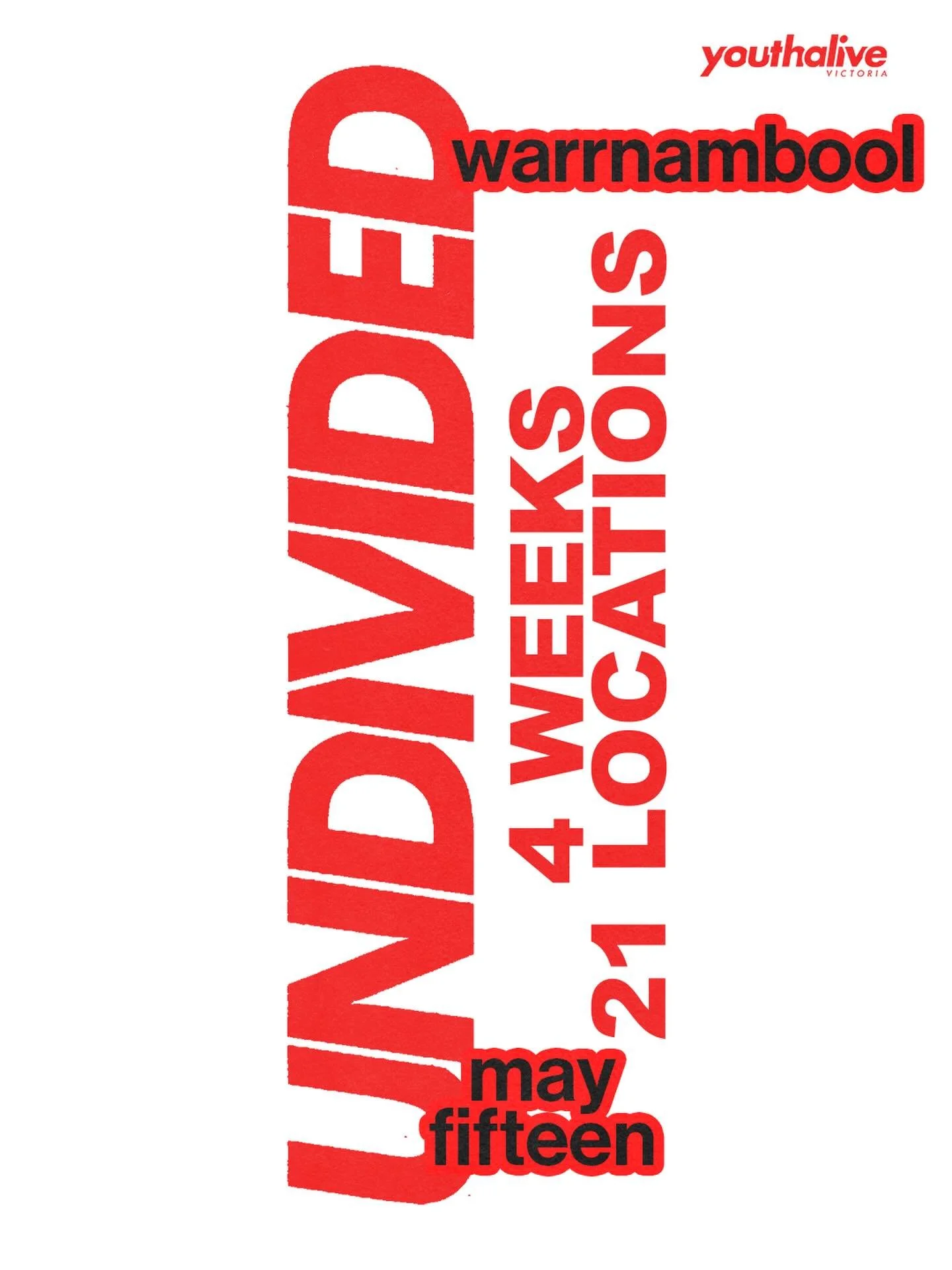 Youth Group: UNDIVIDED