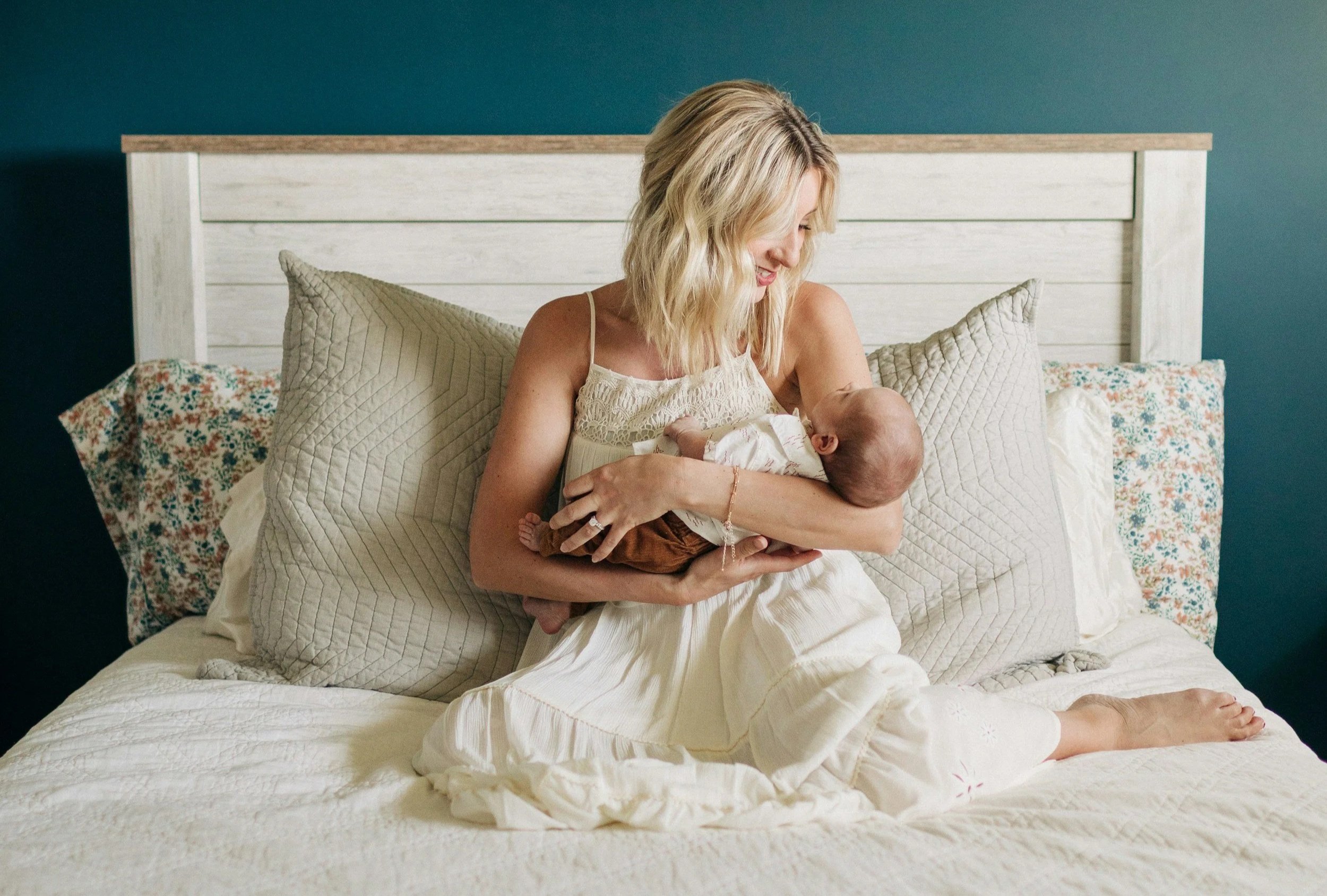 Postpartum Depression: 12 Ways to Take Care of Yourself