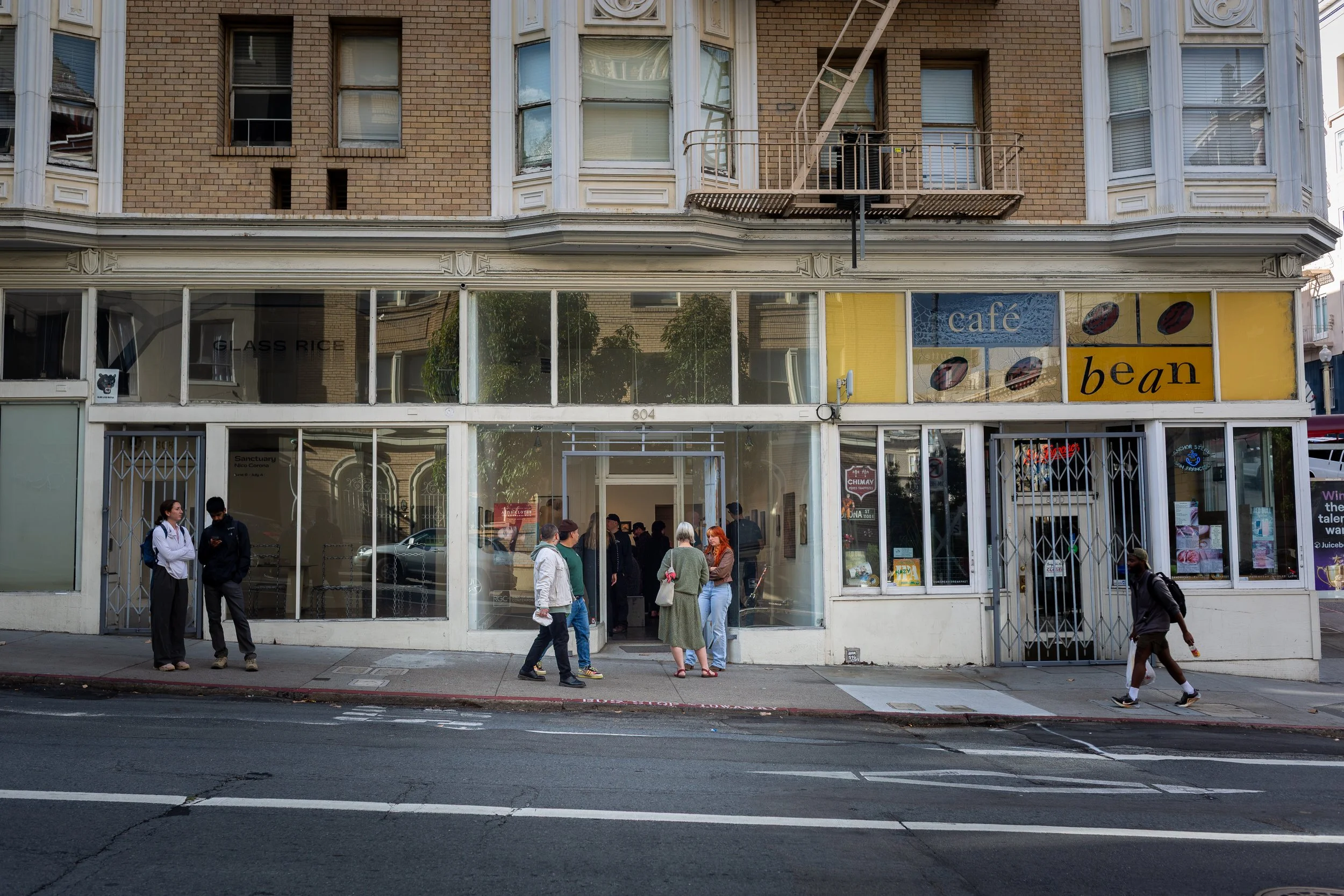 What’s Happening in Lower Nob Hill This September