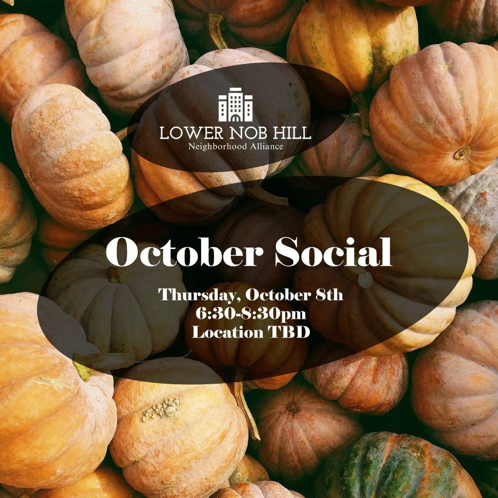 October Social