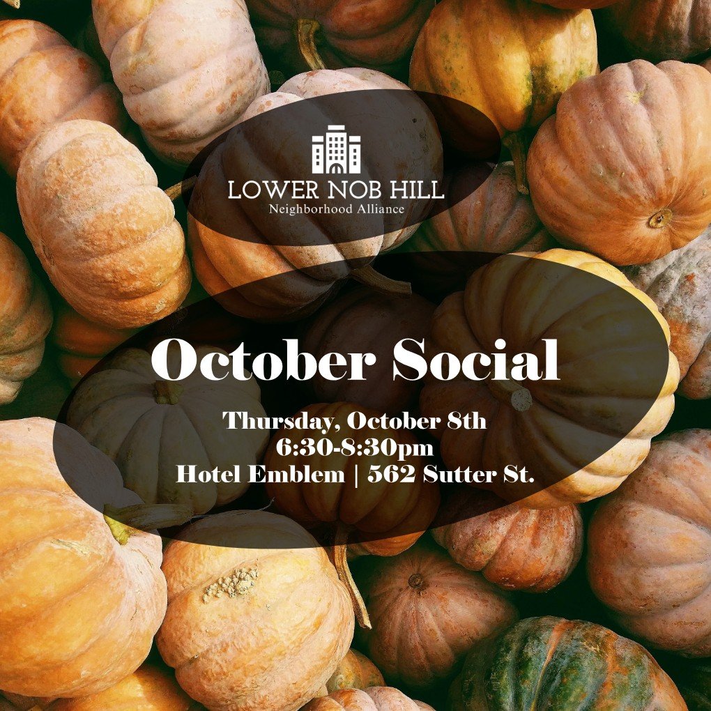 October Social