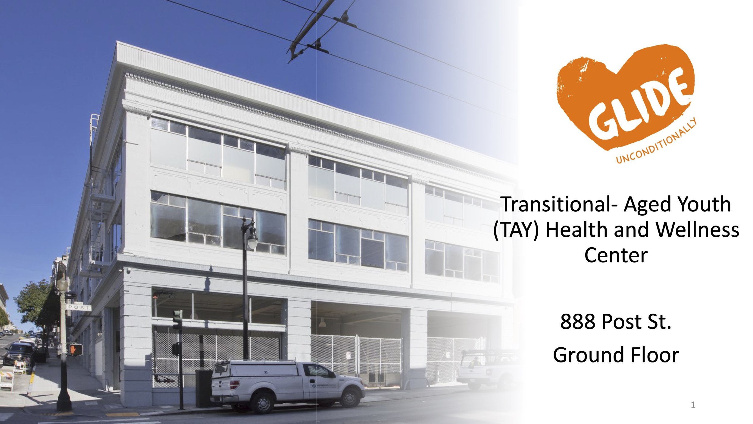January '26 Community Meeting With Transitional Age Youth (TAY) Center - 01/13/2026