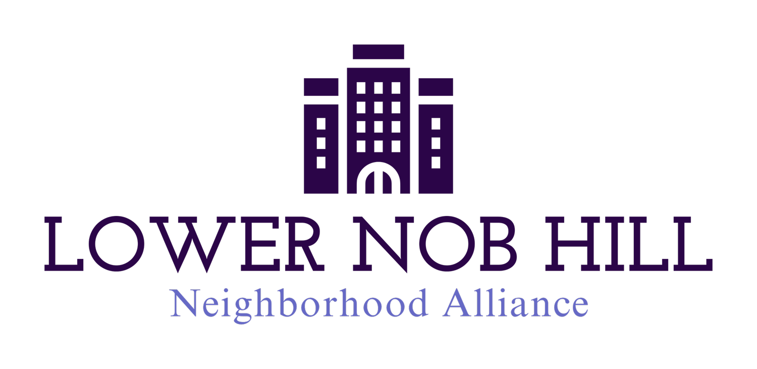 Lower Nob Hill Neighborhood Alliance