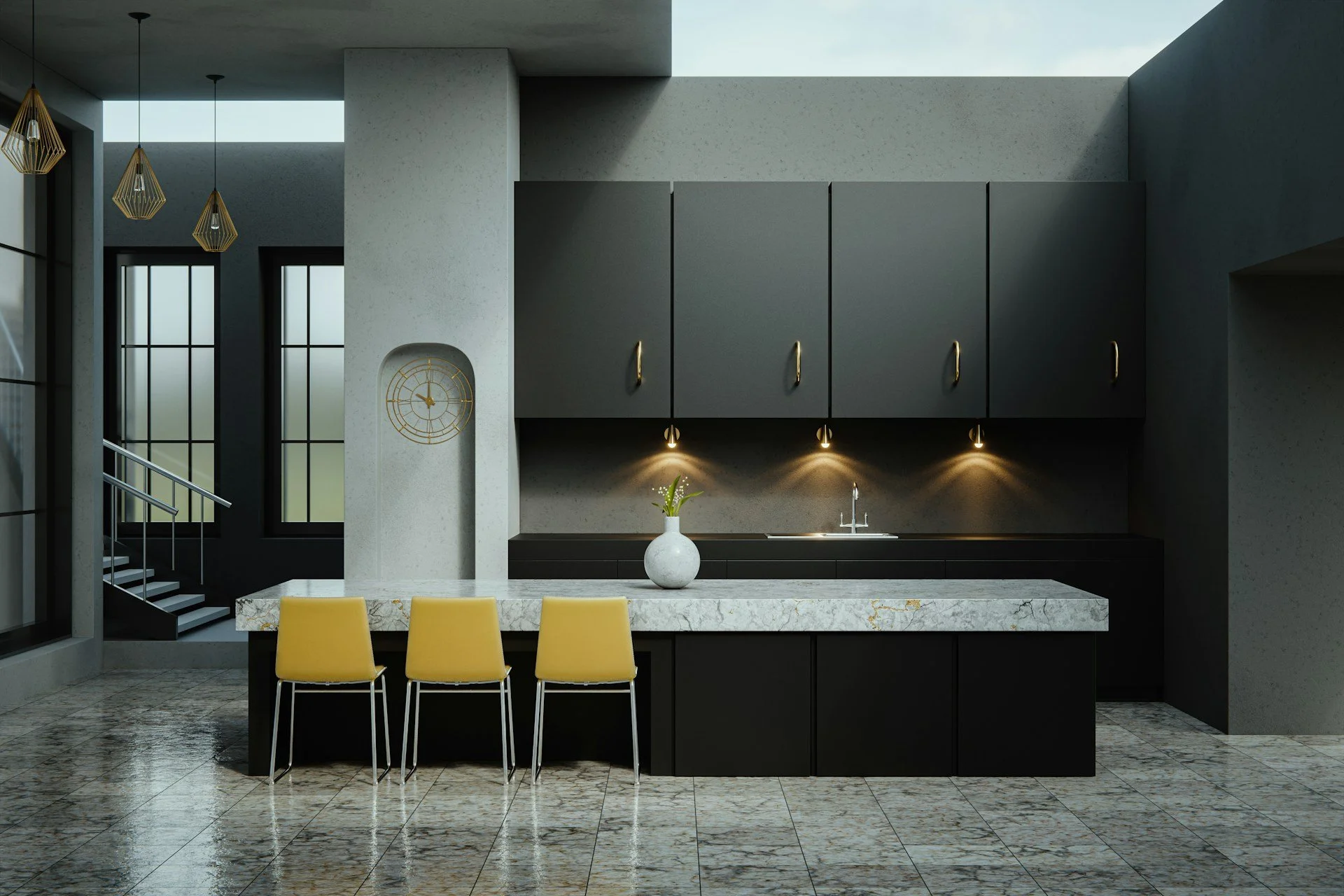 Choosing Kitchen Cabinet Design That Elevates Prescott Views