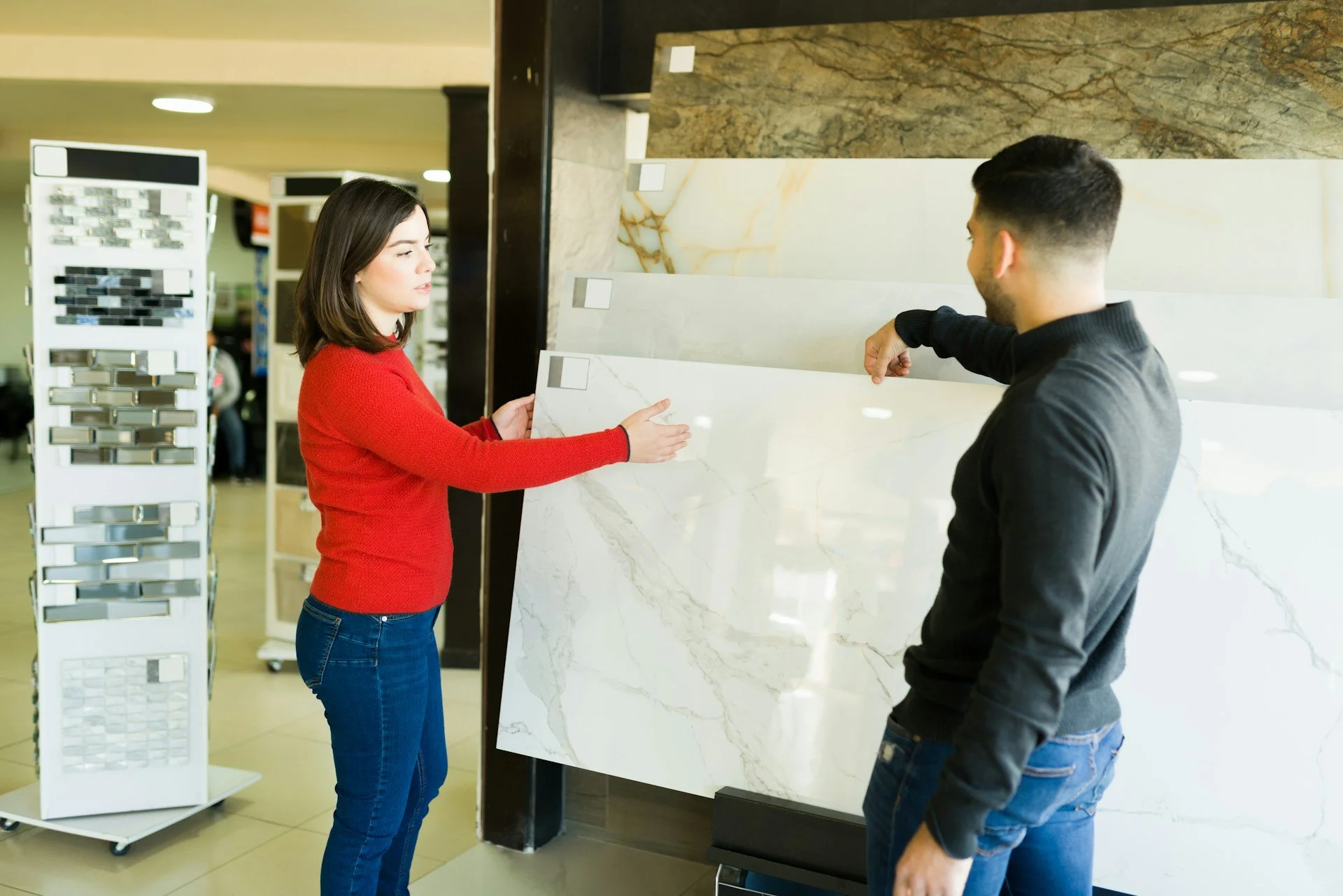 Choosing Bathroom Tile Design That Fits Prescott’s Climate