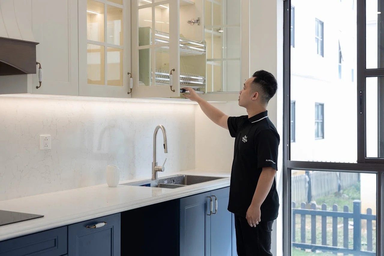 Why Prescott Homes Benefit From Custom Cabinet Design
