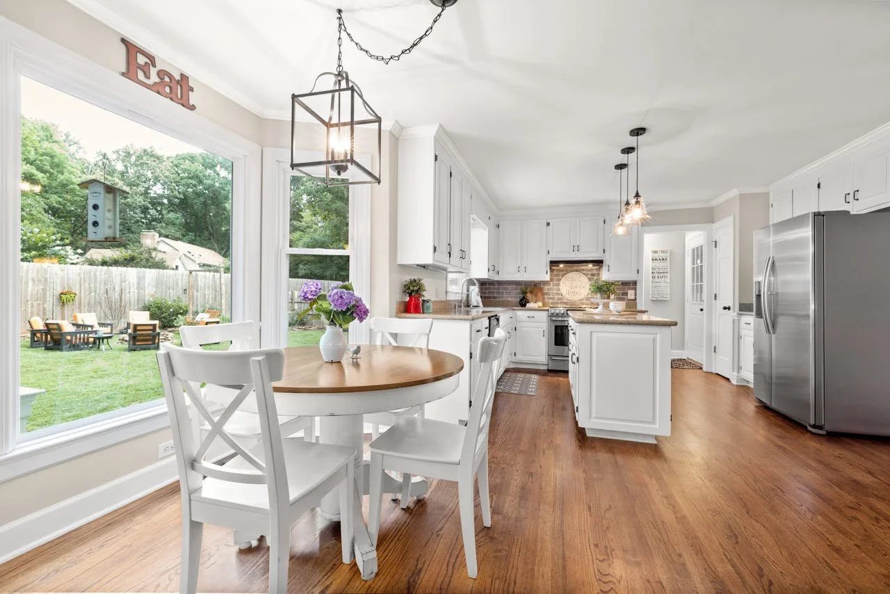 Entertainer-Friendly Kitchen Layout Design in Prescott