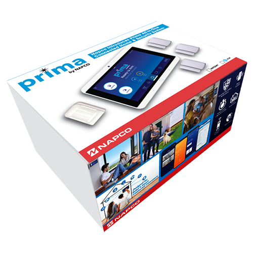 Standard - Napco | PRIMA | System in a Box 7